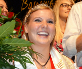 Volksfestkönigin Pfaffenhofen 2014 - Julia Eichinger