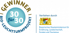 Gewinner Bio-Leuchtturmprojekt
