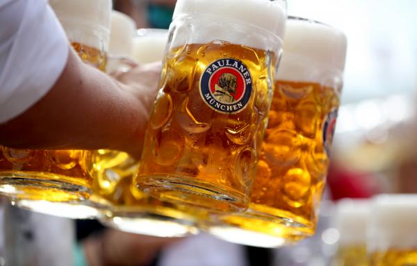 PAULANER Oktoberfestbier